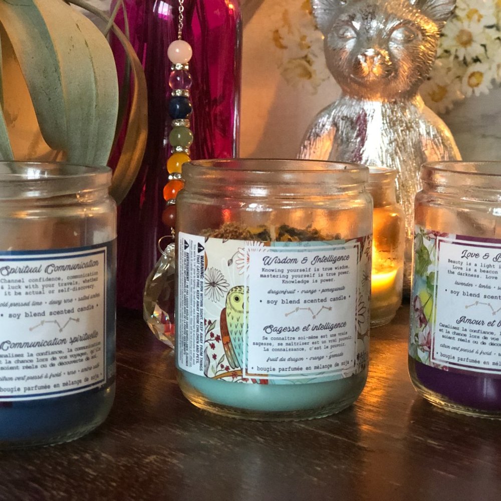 Spiritual Candles